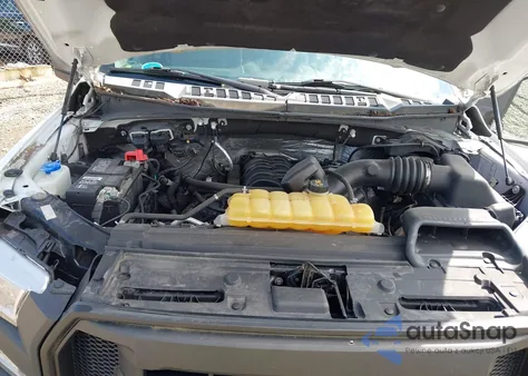 2016 Ford F-150 Xl z USA, uszkodzony, nr VIN 1FTFX1EF3GFD51260